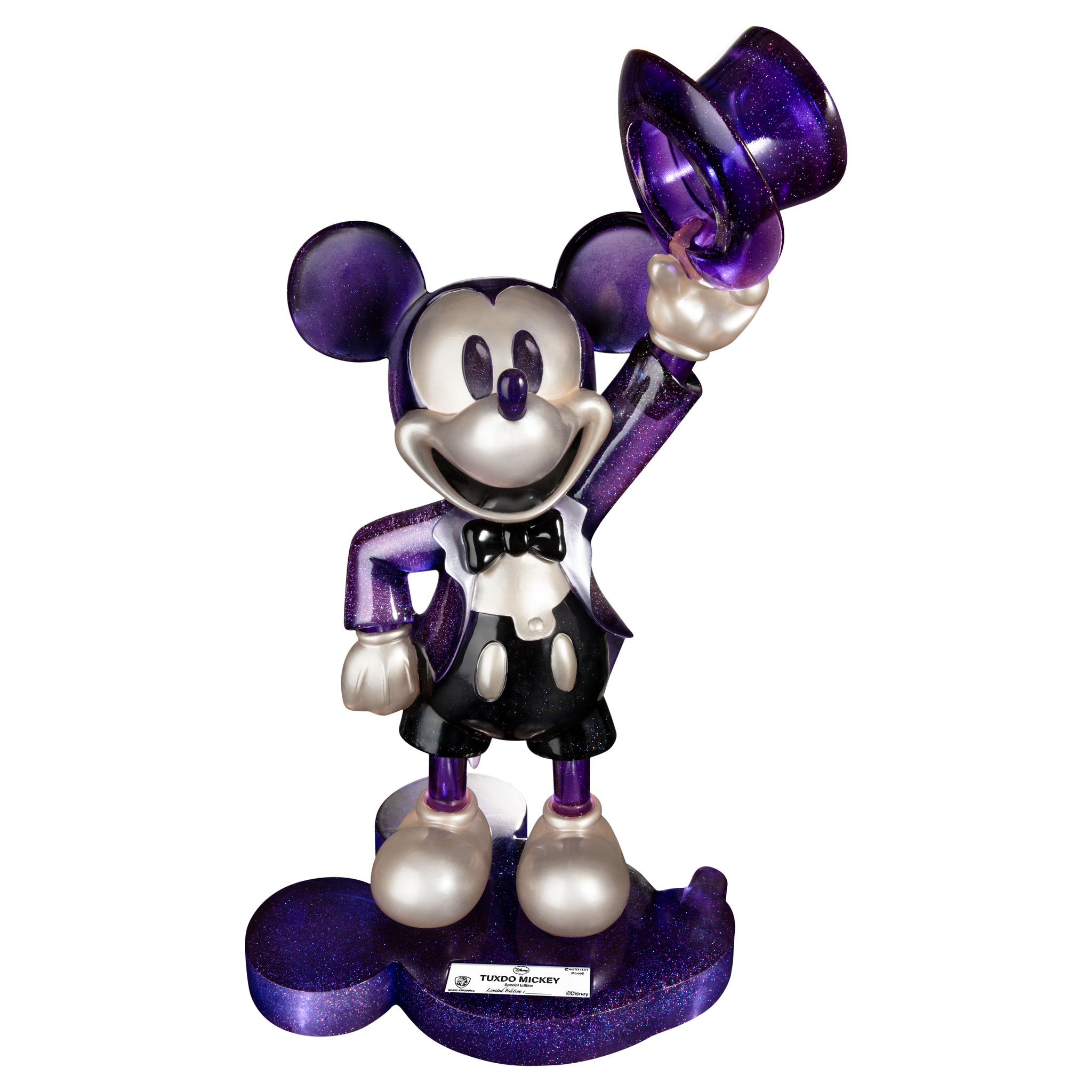 Disney Medium Figure - Sorcerer Mickey Mouse Light-Up Figure