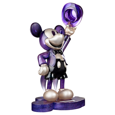 Disney Mickey Mouse Tuxedo Starry Night Master Craft Table Top Statue - LM Treasures 