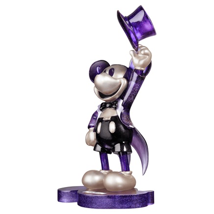 Disney Mickey Mouse Tuxedo Starry Night Master Craft Table Top Statue - LM Treasures 