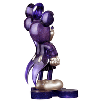 Disney Mickey Mouse Tuxedo Starry Night Master Craft Table Top Statue - LM Treasures 