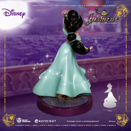 Aladdin Master Craft Princess Jasmine Table Top Statue