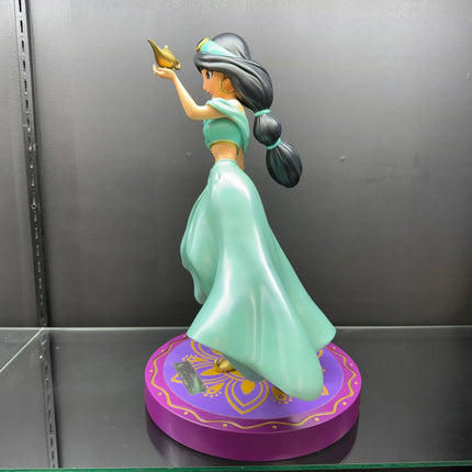Aladdin Master Craft Princess Jasmine Table Top Statue LM Treasures - MC