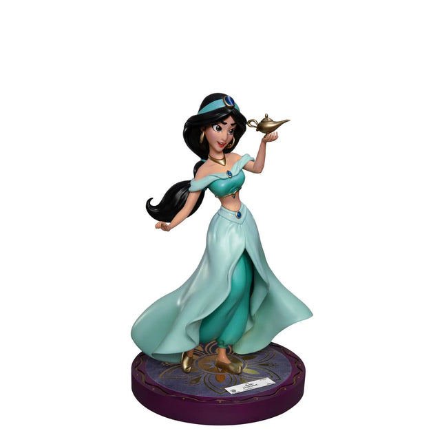 Aladdin Master Craft Princess Jasmine Table Top Statue LM Treasures - MC