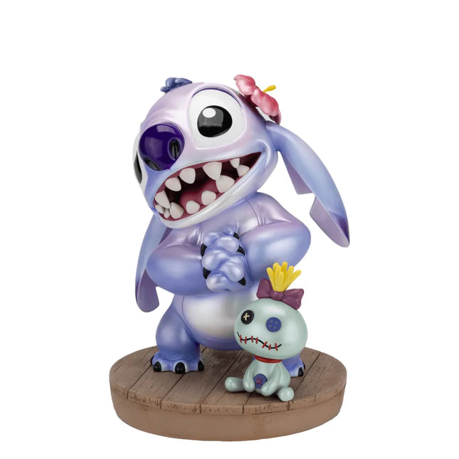 Special Edition Stitch Master Craft Table Top Statue LM Treasures - MC