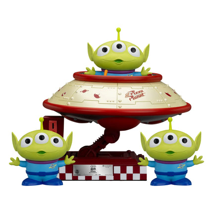 Toy Story Special Edition Three-Eyed Aliens Master Craft Table Top Statue LM Treasures - MC