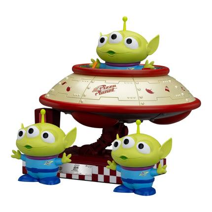 Toy Story Special Edition Three-Eyed Aliens Master Craft Table Top Statue LM Treasures - MC