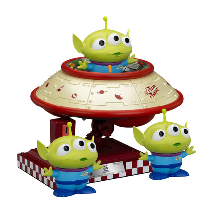 Toy Story Special Edition Three-Eyed Aliens Master Craft Table Top Statue LM Treasures - MC