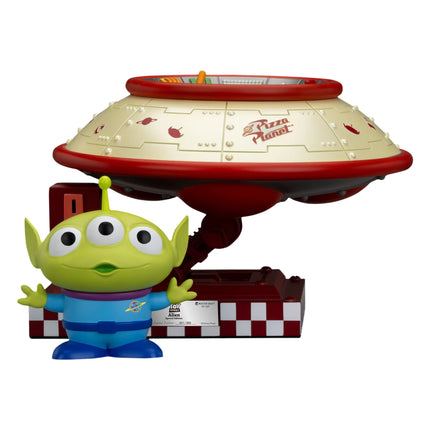 Toy Story Special Edition Three-Eyed Aliens Master Craft Table Top Statue LM Treasures - MC
