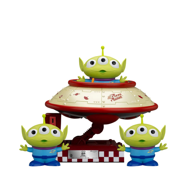 Toy Story Special Edition Three-Eyed Aliens Master Craft Table Top Statue LM Treasures - MC