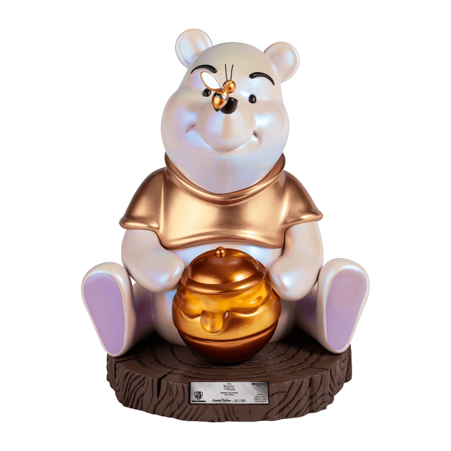 Disney Winnie the Pooh Special Edition Master Craft Table Top Statue - LM Treasures 