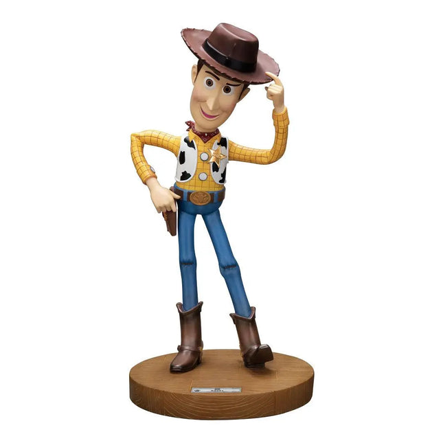 Toy Story Master Craft Woody Table Top Statue LM Treasures - MC