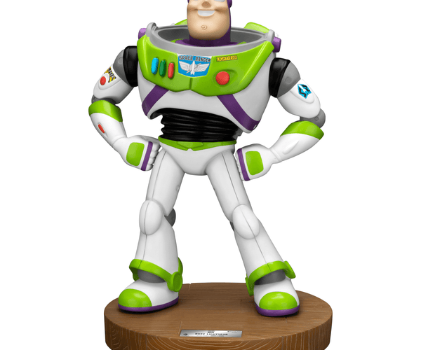 Toy Story Master Craft Buzz Lightyear Table Top Statue – LM