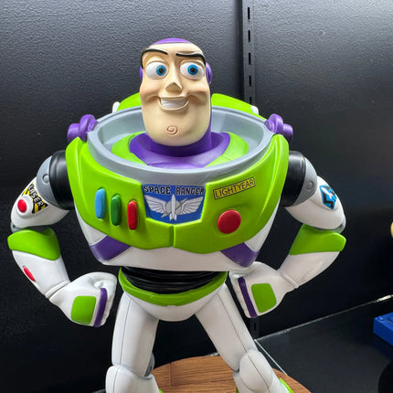 Toy Story Master Craft Buzz Lightyear Table Top Statue LM Treasures - MC