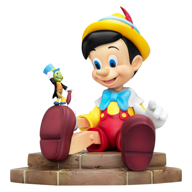Pinocchio Master Craft Table Top Statue LM Treasures - MC