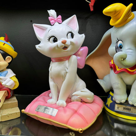 The Aristocats Master Craft Marie Table Top Statue - LM Treasures 