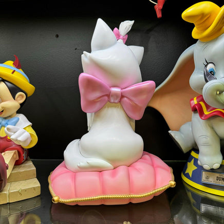 The Aristocats Master Craft Marie Table Top Statue - LM Treasures 