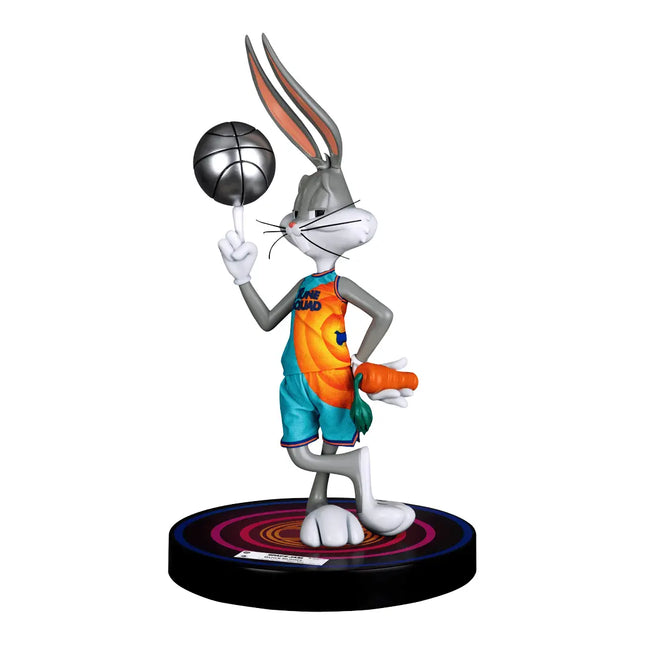 Space Jam: A New Legacy Master Craft Bugs Bunny Table Top Statue LM Treasures - MC