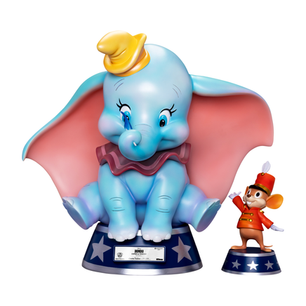 Special Edition Dumbo and Timothy Master Craft Table Top Statue - LM Treasures 