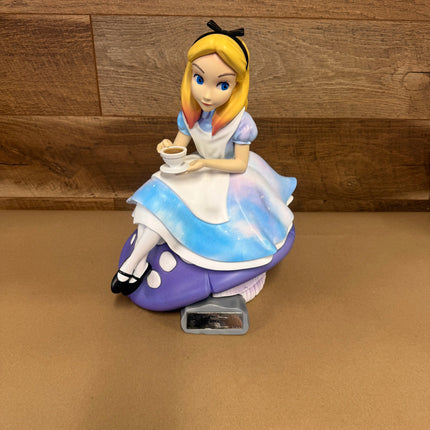 Alice In Wonderland Special Edition Master Craft Statue Table Top LM Treasures - MC