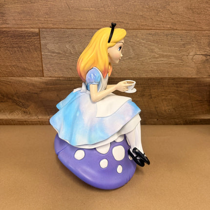 Alice In Wonderland Special Edition Master Craft Statue Table Top LM Treasures - MC