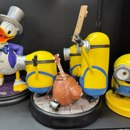 Despicable Me Minions Master Craft Table Top Statue