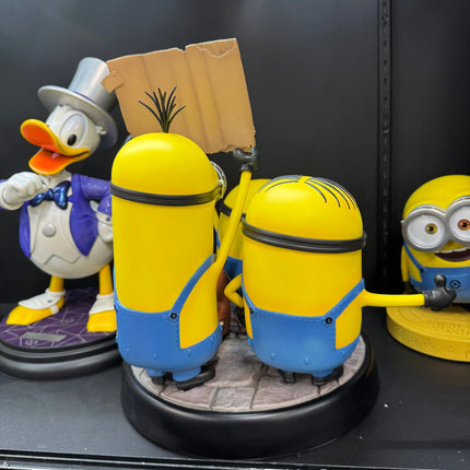 Despicable Me Minions Master Craft Table Top Statue