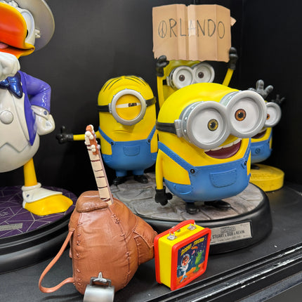 Despicable Me Minions Master Craft Table Top Statue