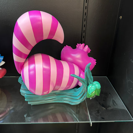 Alice In Wonderland Cheshire Cat Master Craft Table Top Statue