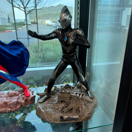Ultraman Tiga Special Edition Master Craft Table Top Statue LM Treasures - MC