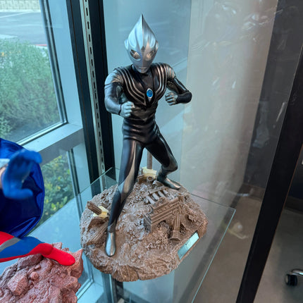 Ultraman Tiga Special Edition Master Craft Table Top Statue LM Treasures - MC