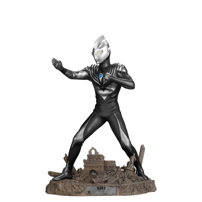 Ultraman Tiga Special Edition Master Craft Table Top Statue LM Treasures - MC