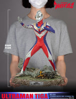 Ultraman Tiga Master Craft Table Top Statue - LM Treasures 