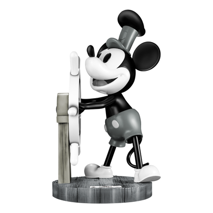 Steamboat Willie Master Craft Mickey Table Top Statue - LM Treasures 