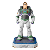 Disney Lightyear Buzz Lightyear Master Craft Table Top Statue - LM Treasures 