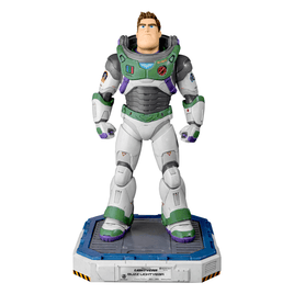 Disney Lightyear Buzz Lightyear Master Craft Table Top Statue - LM Treasures 