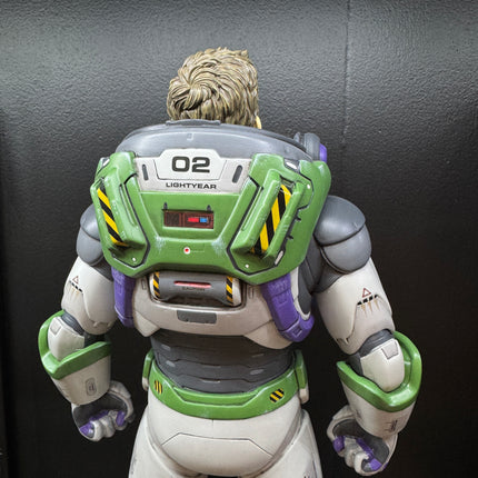 Disney Lightyear Buzz Lightyear Master Craft Table Top Statue