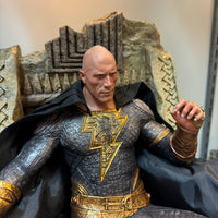 Black Adam Master Craft  Table Top Statue - LM Treasures 