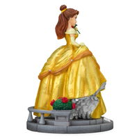 Beauty and the Beast Belle Master Craft Table Top Statue - LM Treasures 