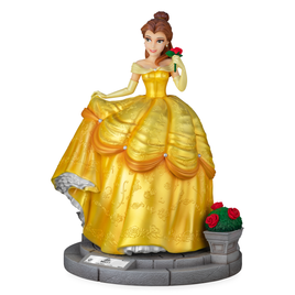 Beauty and the Beast Belle Master Craft Table Top Statue - LM Treasures 