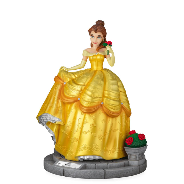 Beauty and the Beast Belle Master Craft Table Top Statue - LM Treasures
