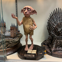 Harry Potter and the Chamber of Secrets Master Craft Dobby Table Top Statue - LM Treasures 