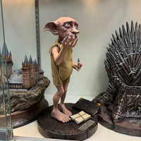 Harry Potter and the Chamber of Secrets Master Craft Dobby Table Top Statue - LM Treasures 