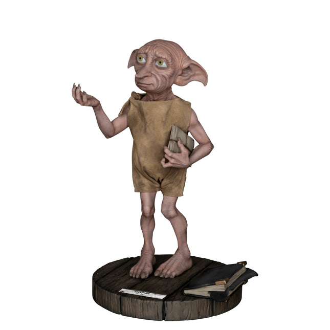 Harry Potter and the Chamber of Secrets Master Craft Dobby Table Top Statue LM Treasures - MC