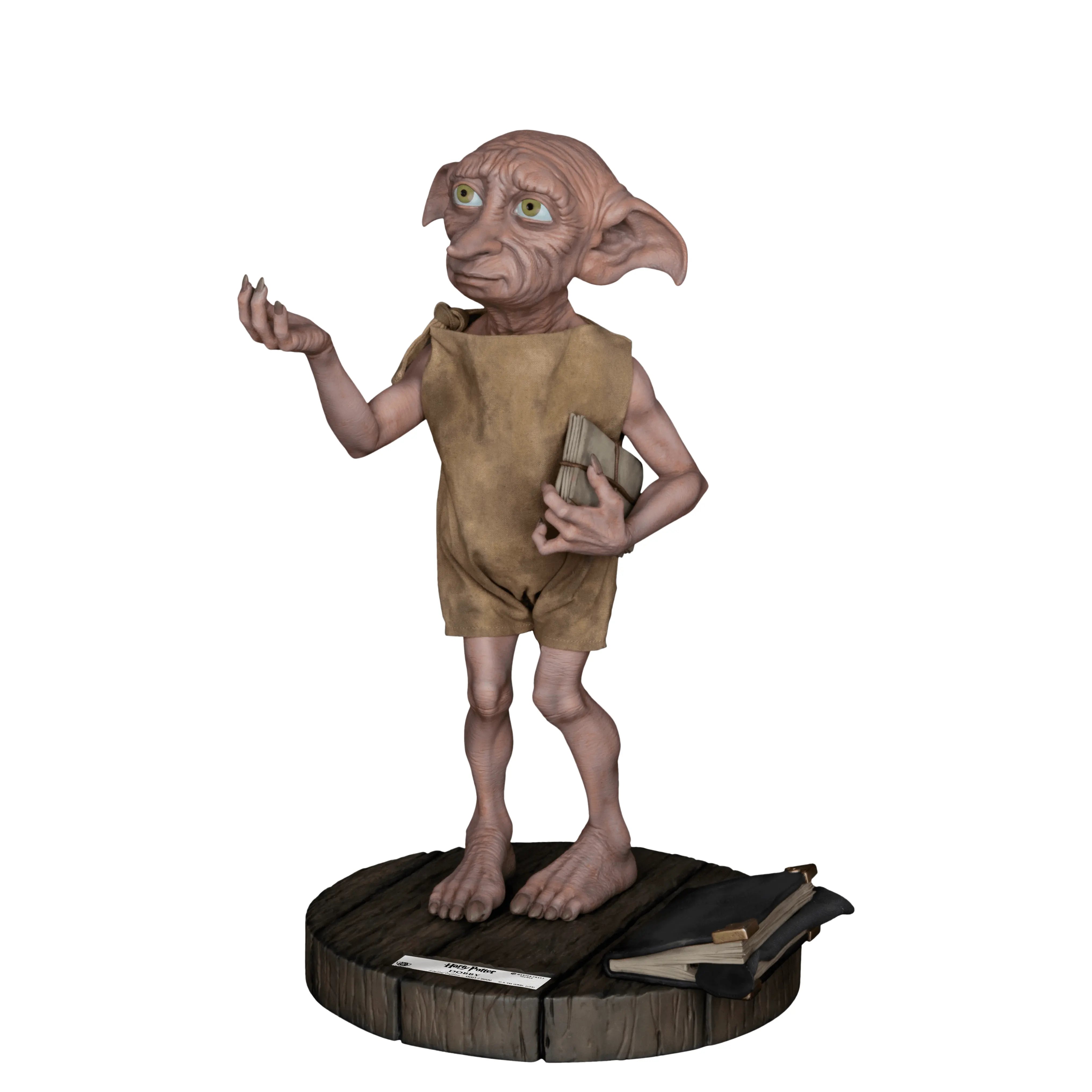 Dobby Stand Harry Potter and the Chamber of Secrets Master Craft Dobby Table Top ...