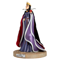 Snow White And The Seven Dwarfs Master Craft Queen Grimhilde Statue - LM Treasures 