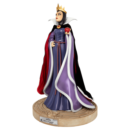 Snow White And The Seven Dwarfs Master Craft Queen Grimhilde Statue - LM Treasures 