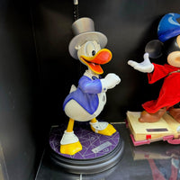 Disney 100 Years of Wonder Tuxedo Donald Duck Master Craft Table Top Statue - LM Treasures 