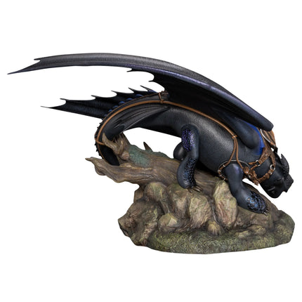 How to Train Your Dragon 2 Special Edition Toothless Master Craft Statue