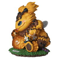 League of Legends Nunu and Beelump Master Craft Table Top Statue - LM Treasures 