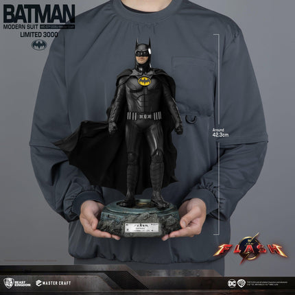 The Flash Batman Master Craft Table Top Statue